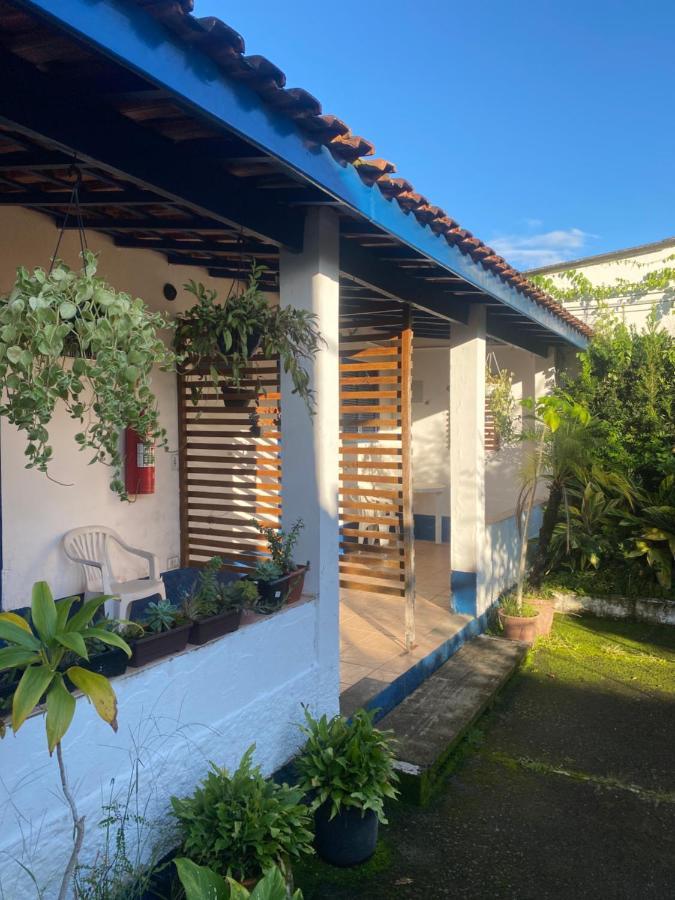 Pousada Via Maria Cananéia Exteriér fotografie