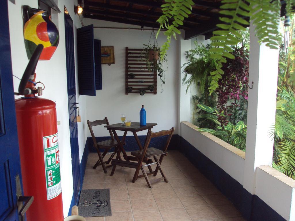 Pousada Via Maria Cananéia Exteriér fotografie