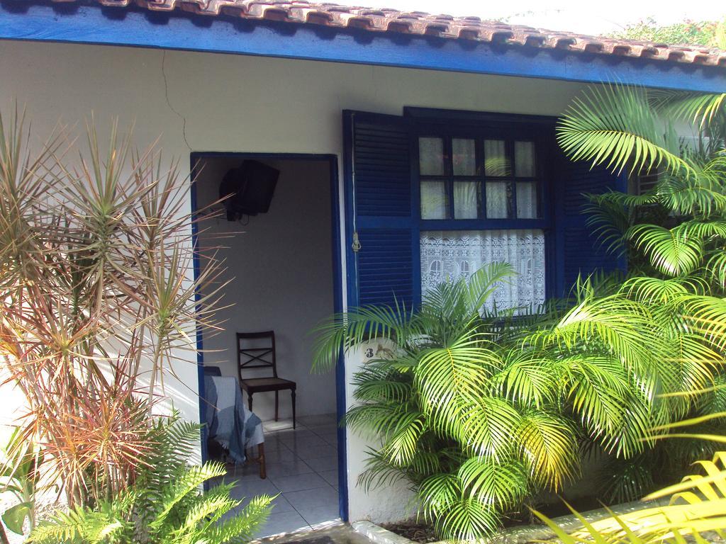 Pousada Via Maria Cananéia Exteriér fotografie