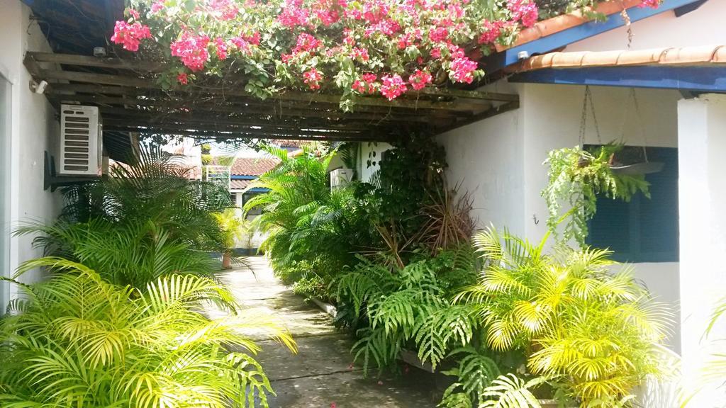 Pousada Via Maria Cananéia Exteriér fotografie