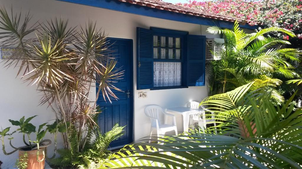 Pousada Via Maria Cananéia Exteriér fotografie