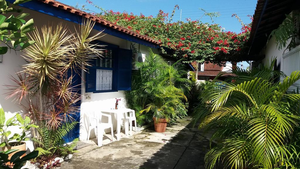 Pousada Via Maria Cananéia Exteriér fotografie