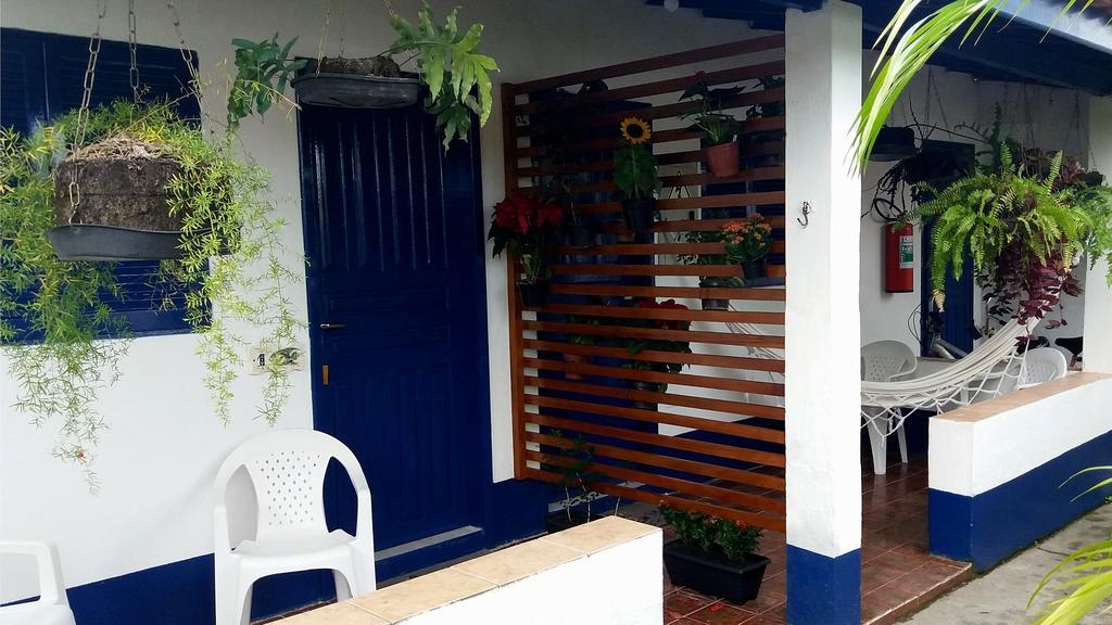 Pousada Via Maria Cananéia Exteriér fotografie
