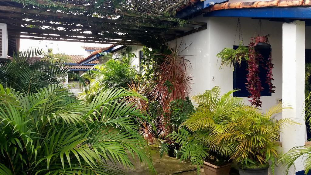Pousada Via Maria Cananéia Exteriér fotografie