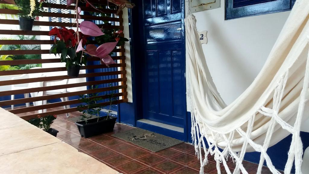 Pousada Via Maria Cananéia Exteriér fotografie