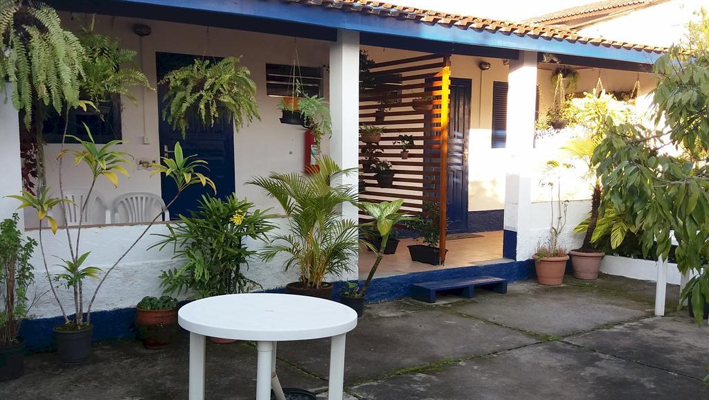 Pousada Via Maria Cananéia Exteriér fotografie