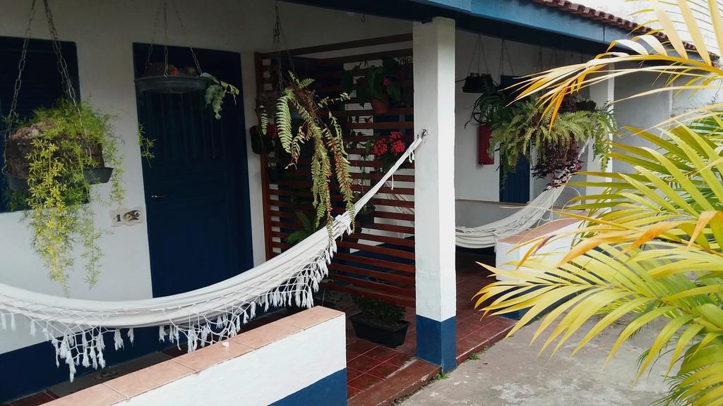 Pousada Via Maria Cananéia Exteriér fotografie