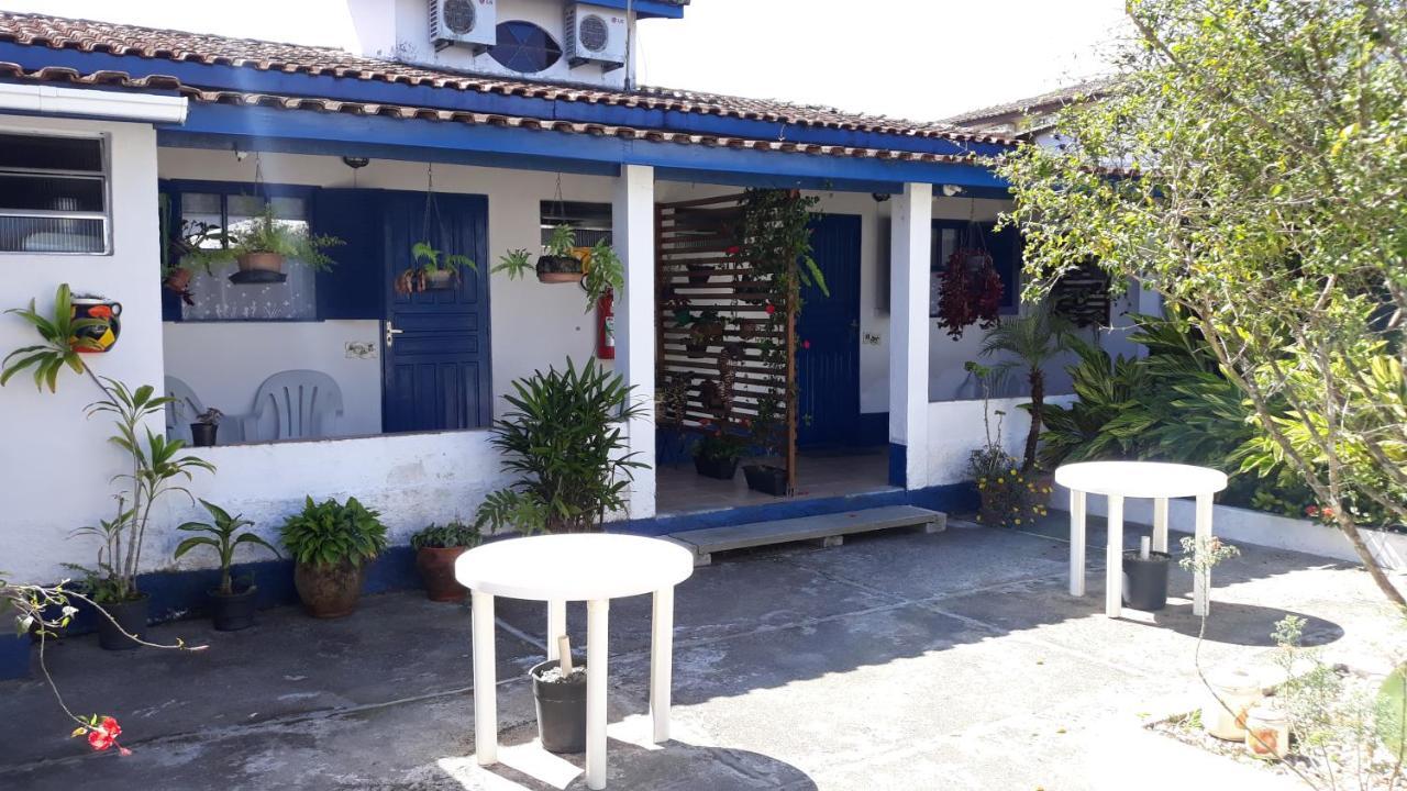 Pousada Via Maria Cananéia Exteriér fotografie