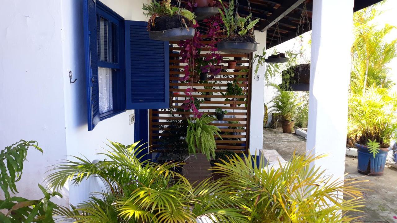 Pousada Via Maria Cananéia Exteriér fotografie