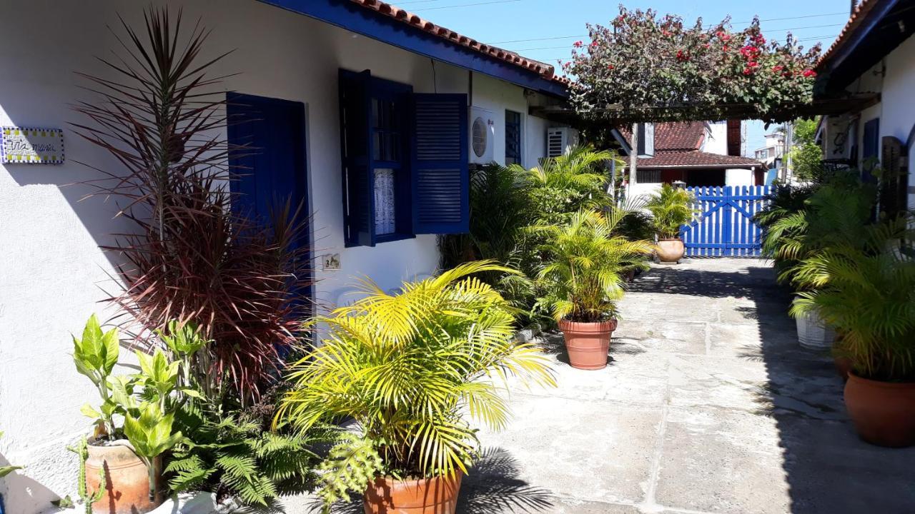 Pousada Via Maria Cananéia Exteriér fotografie